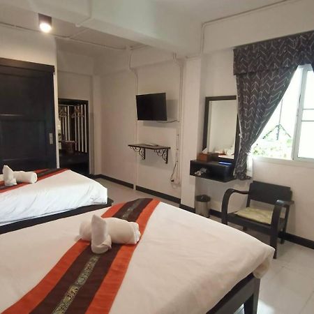 Vlodge House Chiang Mai Dış mekan fotoğraf