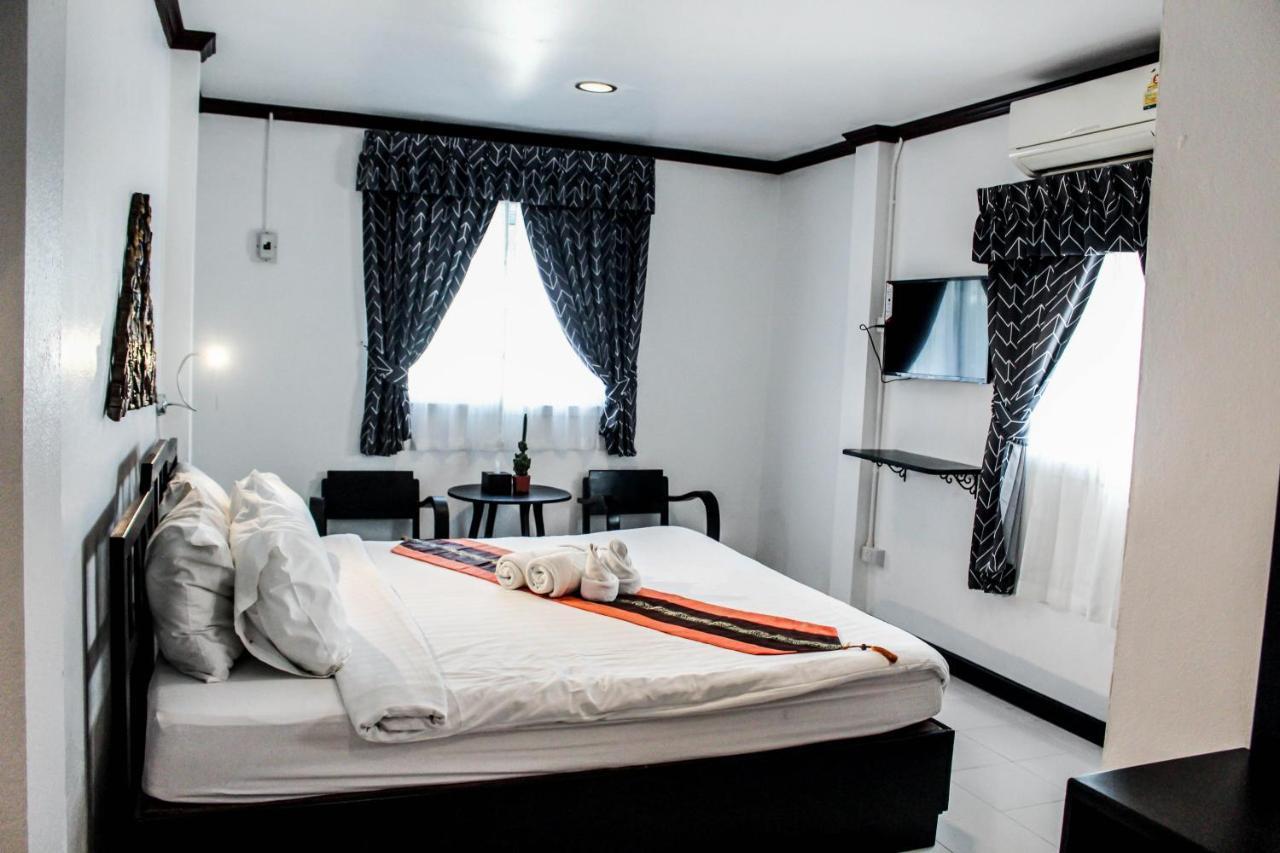 Vlodge House Chiang Mai Dış mekan fotoğraf