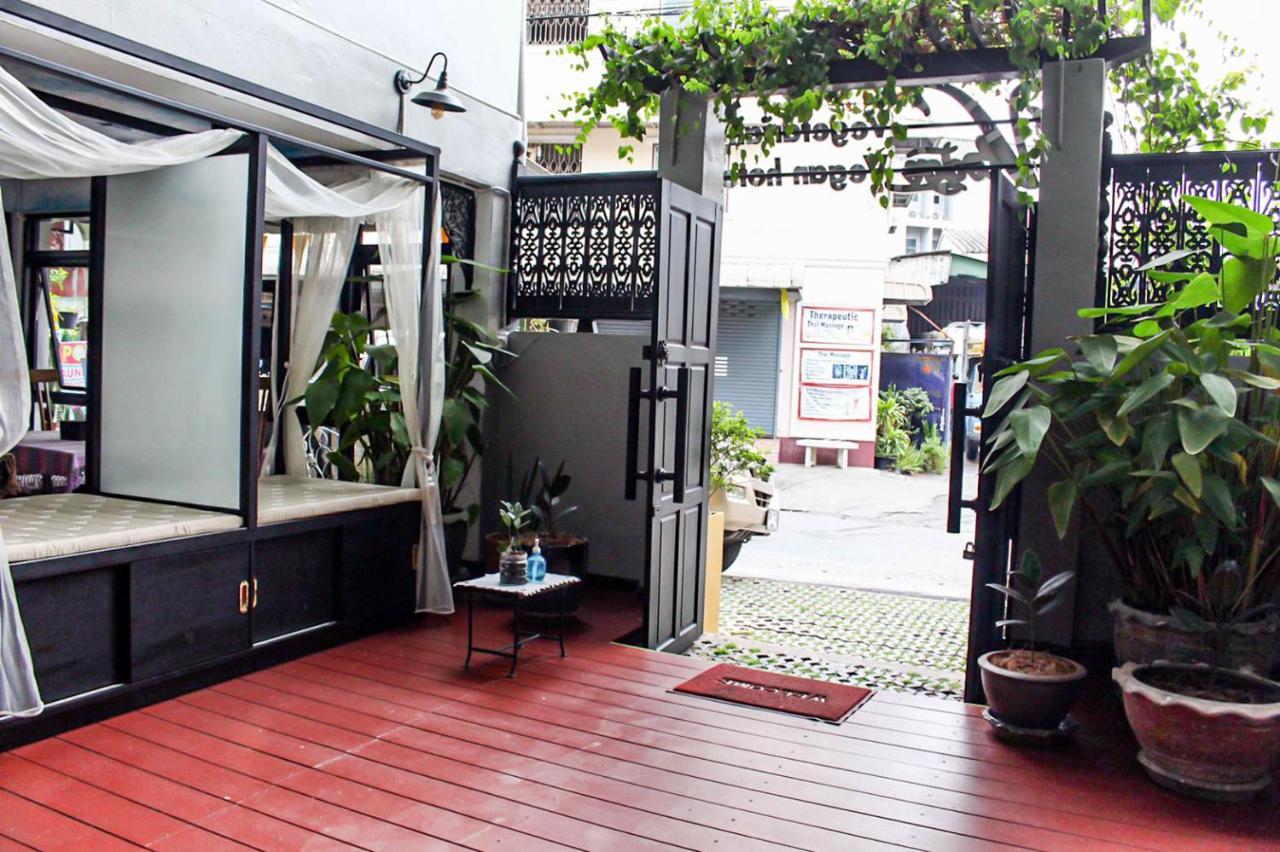 Vlodge House Chiang Mai Dış mekan fotoğraf