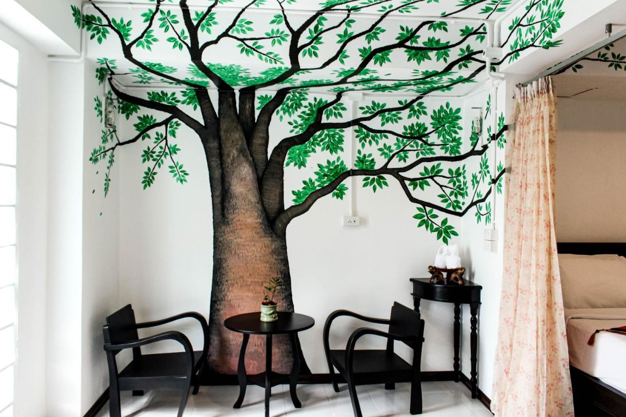 Vlodge House Chiang Mai Dış mekan fotoğraf