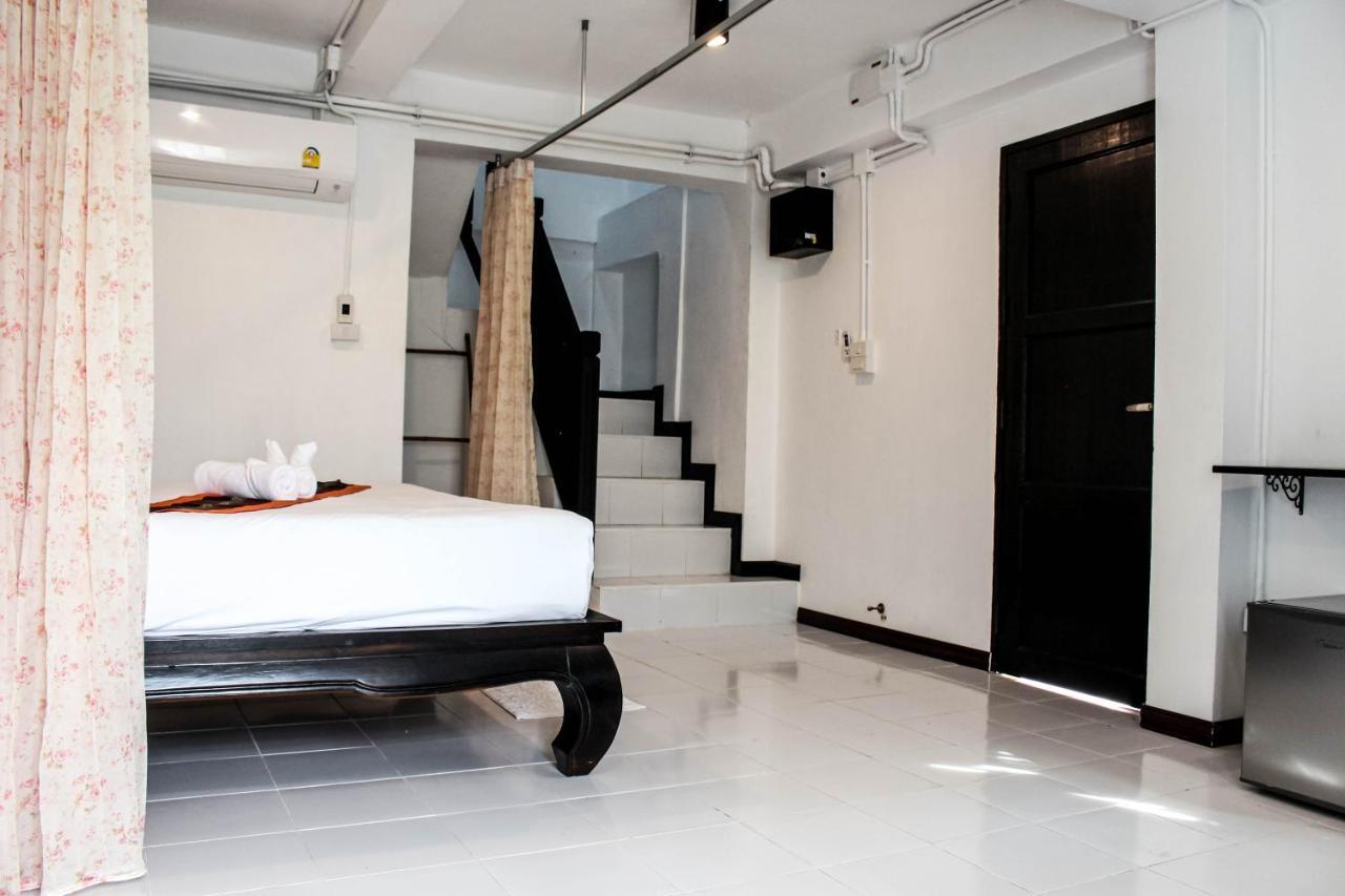 Vlodge House Chiang Mai Dış mekan fotoğraf