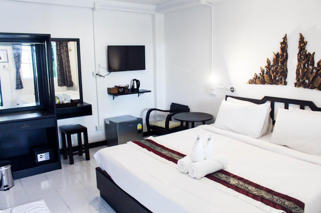 Vlodge House Chiang Mai Dış mekan fotoğraf
