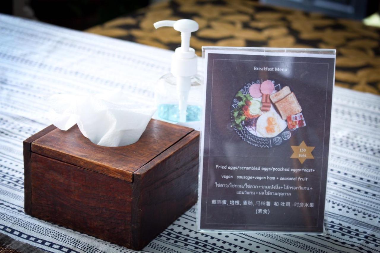 Vlodge House Chiang Mai Dış mekan fotoğraf