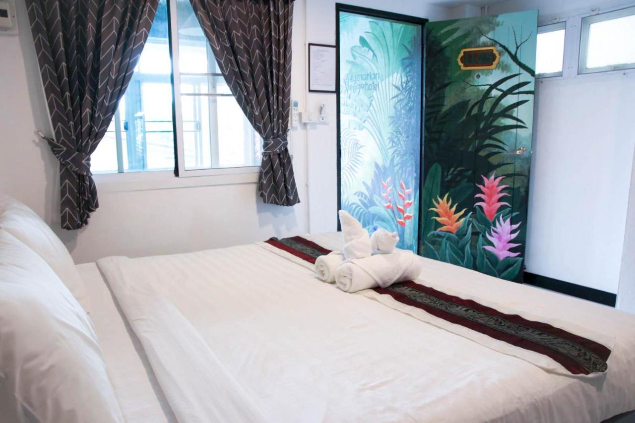 Vlodge House Chiang Mai Dış mekan fotoğraf