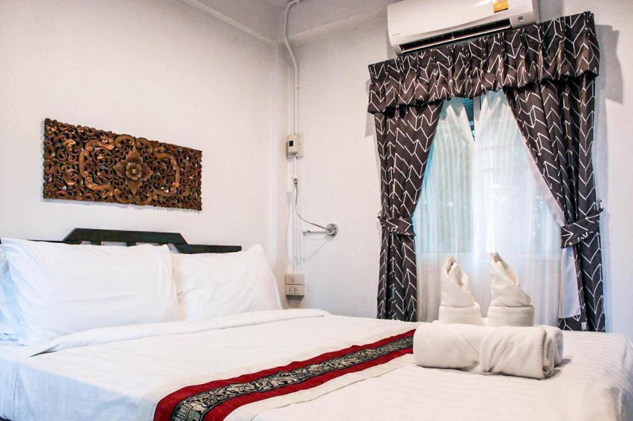 Vlodge House Chiang Mai Dış mekan fotoğraf