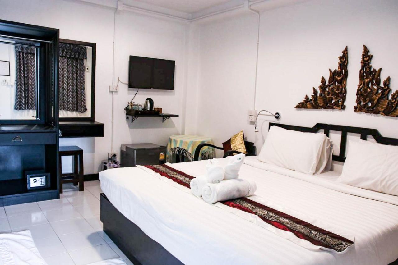 Vlodge House Chiang Mai Dış mekan fotoğraf