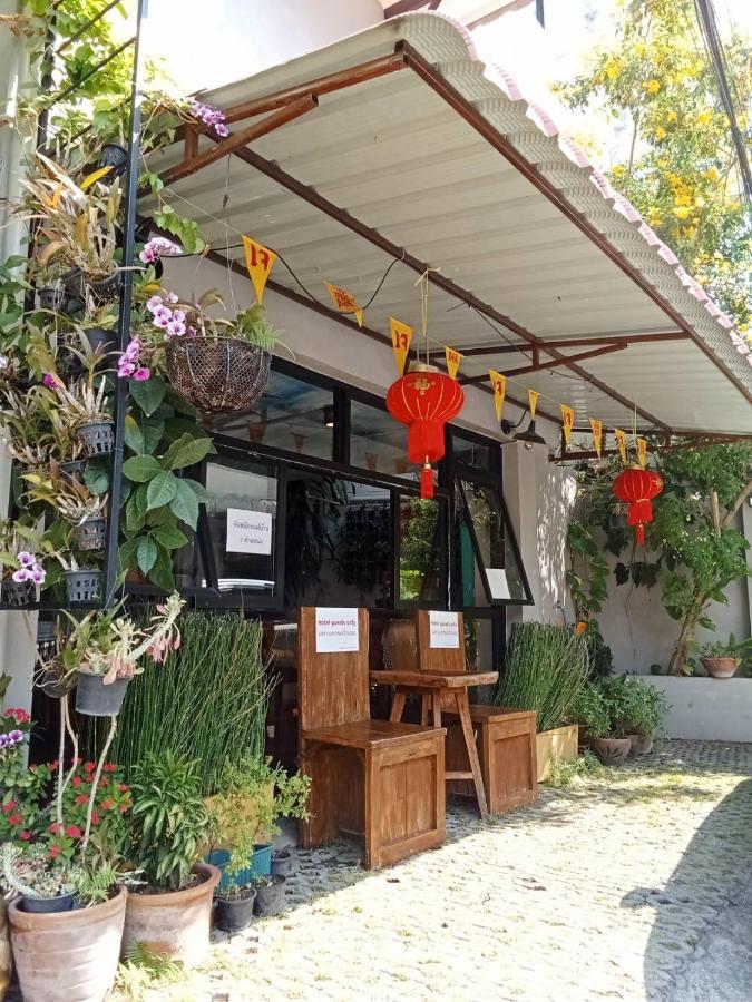 Vlodge House Chiang Mai Dış mekan fotoğraf