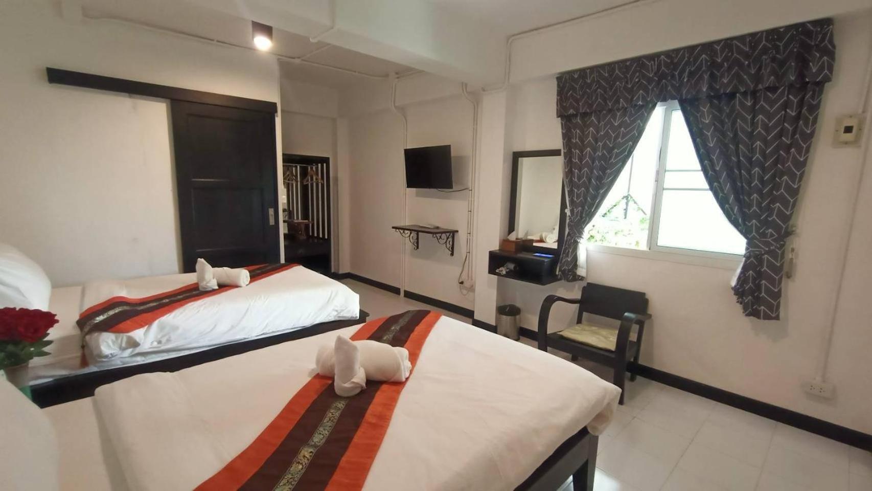 Vlodge House Chiang Mai Dış mekan fotoğraf