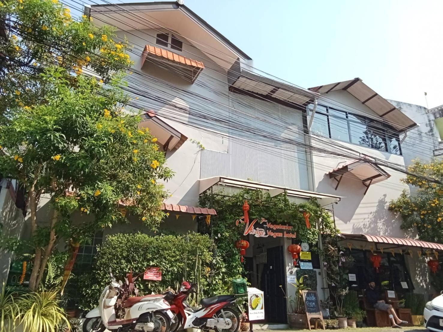 Vlodge House Chiang Mai Dış mekan fotoğraf