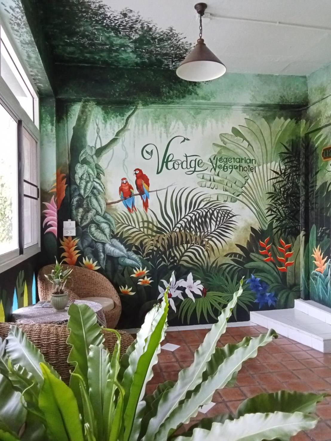 Vlodge House Chiang Mai Dış mekan fotoğraf